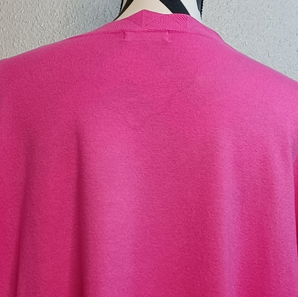 New Collection Boho Loose Fit V-Neck Jumper Sweater - Picture 12 of 12